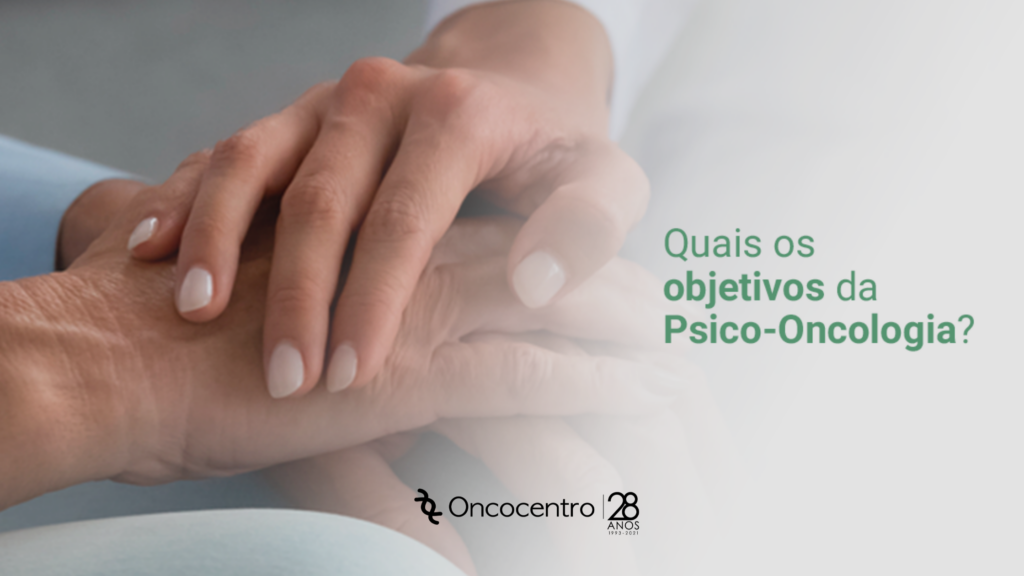 Psico Oncologia Oncocentro