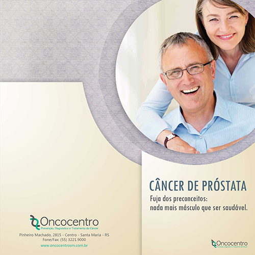 Oncocentro Santa Maria - Câncer de Próstata