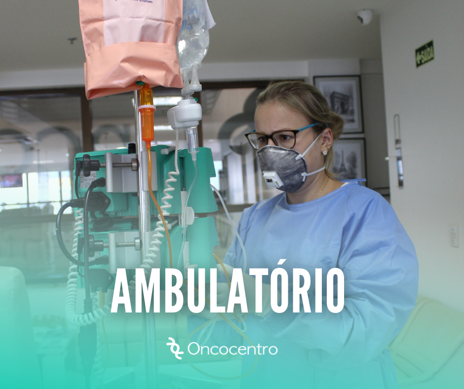 Enfermagem Oncológica | Oncocentro