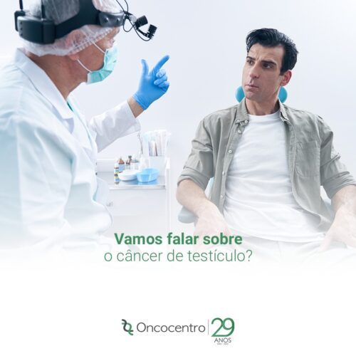 Câncer De Testículo Oncocentro 1773